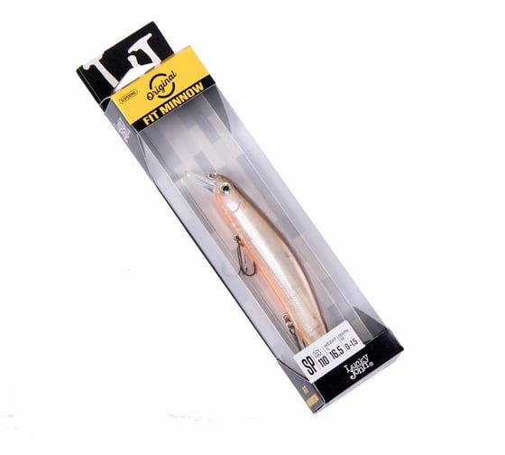 Воблер-суспендер Lucky John LJ Original FIT MINNOW SP 11.00/305 LJO1611SP-305