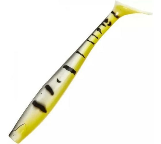 Виброхвосты 3D Lucky John BBS Series GIANT KUBIRA SWIM SHAD 10.3in, 26.00, PG23, 1шт 140434-PG23 1