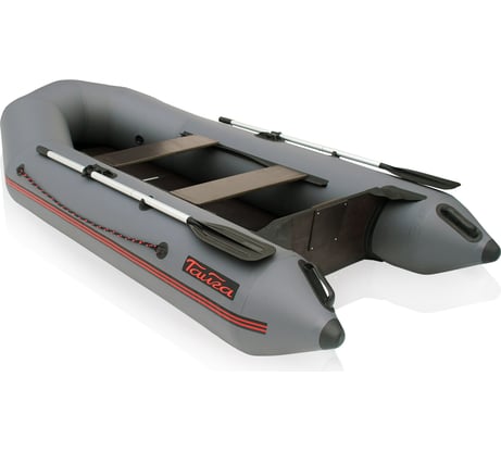 Моторная лодка Тайга 290 серая 0062167