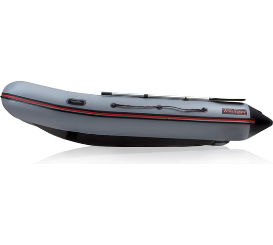 Моторная лодка Тайга Nova 320К серая 0066152