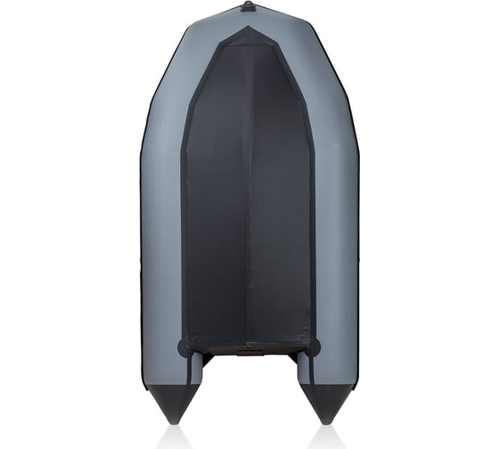 Моторная лодка Тайга Nova 320К серая 0066152