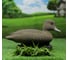 Подсадная фигура СИМАЛЕНД Чернеть хохлатая, утка, 31x13x17 см 5065703 1