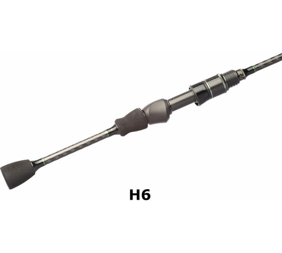 Спиннинг РЫБАЛКИ FARIO 2 секции, полная вершина, 1.98 м СЕЗОН F662UL-T-H6 G1Fj