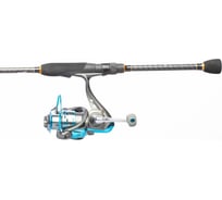 Спиннинг СЕЗОН РЫБАЛКИ PILIGRIM 5 секций, 1.80 м, тест 3-15 г SP605L-H8G0Fj