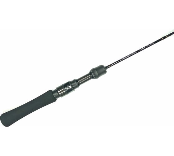 Спиннинг СЕЗОН РЫБАЛКИ BLACK ADDER NANO 2 секции, цельная вершина, 1.68 м BA562NANOL-S-H01G1Fj