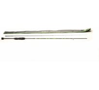 Спиннинг СЕЗОН РЫБАЛКИ SUNDAY-S 2 секции, цельная вершина, 2.10 м, тест 0.5-5 г SUN702UL-S-H3G0Fj