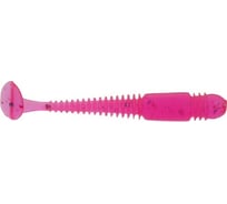 Силиконовая приманка СИМАЛЕНД Master Twist FRY 2", цвет 008, набор 10 шт., розовый 7846503