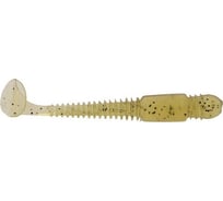 Силиконовая приманка СИМАЛЕНД Master Twist FRY 2", цвет 012, набор 10 шт., желтый 7846500