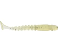 Силиконовая приманка СИМАЛЕНД Master Twist FRY 2", цвет 011, набор 10 шт., кремовый 7846501