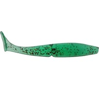 Силиконовая приманка СИМАЛЕНД Master Twist GOBY 3.1", цвет 057, набор 5 шт., зеленый 7846546