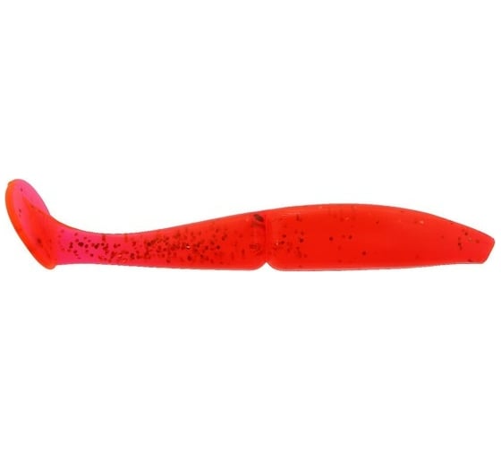 Силиконовая приманка СИМАЛЕНД Master Twist GOBY 3.1", цвет 056, набор 5 шт., фуксия 7846545 1