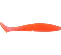 Силиконовая приманка СИМАЛЕНД Master Twist GOBY 3.1", цвет 038, набор 5 шт., коричнево-красный 7846601