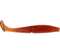 Силиконовая приманка СИМАЛЕНД Master Twist GOBY 3.1", цвет 044, набор 5 шт., коричневый 7846603