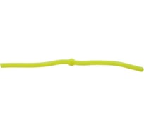 Силиконовая приманка СИМАЛЕНД Master Twist Pasta 4", цвет 004, 10 шт., светло-желтый 7846527