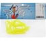 Силиконовая приманка СИМАЛЕНД Master Twist Pasta 4", цвет 004, 10 шт., светло-желтый 7846527 2