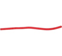 Силиконовая приманка СИМАЛЕНД Master Twist Pasta 4", цвет 003, 10 шт., красный 7846526