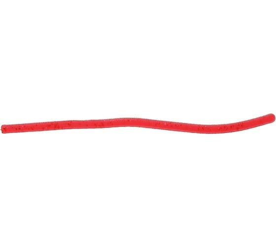 Силиконовая приманка СИМАЛЕНД Master Twist Pasta 4", цвет 003, 10 шт., красный 7846526