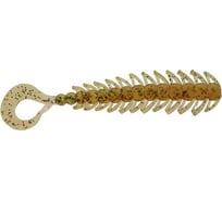 Силиконовая приманка СИМАЛЕНД Master Twist SKOLOPENDRA 3", цвет 012, набор 5 шт., желтый 7846582