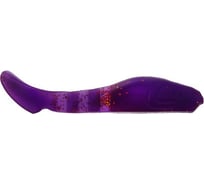 Силиконовая приманка СИМАЛЕНД Master Twist LEGEND 3", цвет 051, набор 4 шт., лиловый 7846556