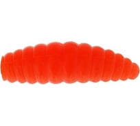 Силиконовая приманка СИМАЛЕНД Master Twist MAGGOT 1.4", цвет 006, набор 7 шт., коралловый 7846524