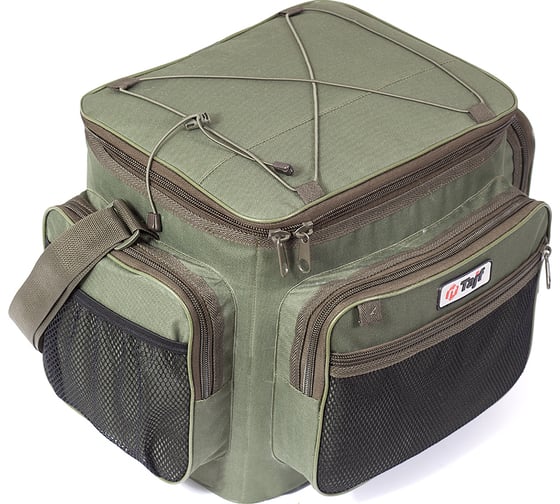 TAIFHUNTER Сумка PIKE 2 РС-0008-380x270x330и РС-0008-380х270х330и