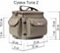 TAIFHUNTER Сумка TUNA 2 РС-0020-380x270x330и РС-0020-380х270х330и 5