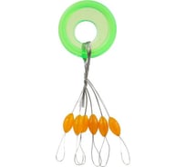 Стопор лески Onlitop размер S, 2 шт. 132154