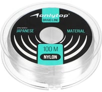 Леска Onlitop d 0.3 мм, 100 м 4599419