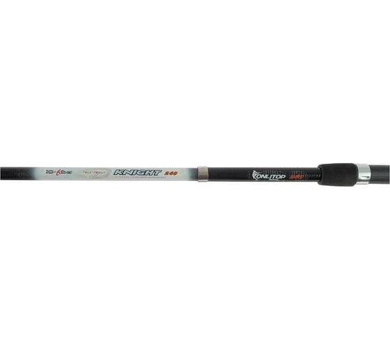 Телескопический спиннинг Onlitop Knight 2.4 м, вес 260 гр. 132567