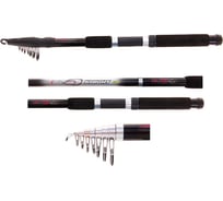 Телескопический спиннинг Onlitop Knight 4.5 м, вес 520 г 132575