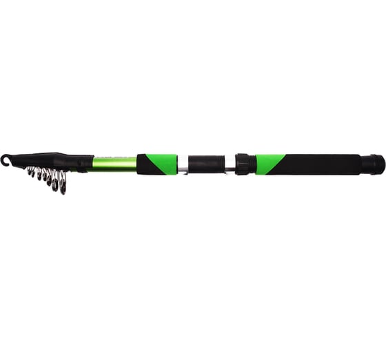 Телескопический спиннинг Onlitop Knight 4.5 м, вес 520 г 132575