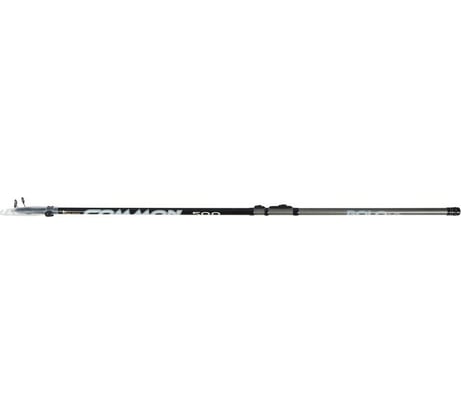 Удочка с кольцами Onlitop Common Carbon, 5 м, тест 5-25 г 1867231