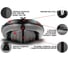Надувная лодка Stormline Air Cruiser 400 красно-серая 1084ks 7