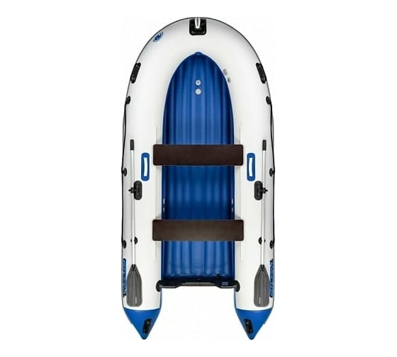 Надувная лодка Stormline Air Trimaran 360 серо-синяя 1089ss