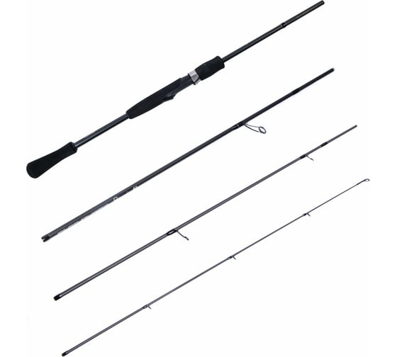 Спиннинговое удилище Salmo Sniper SPIN II TRAVEL 15 2.28 2148TR-228