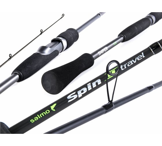 Спиннинговое удилище Salmo Sniper SPIN II TRAVEL 15 2.28 2148TR-228