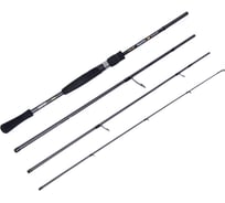 Спиннинговое удилище Salmo Sniper SPIN II TRAVEL 30, 2.40 2150TR-240