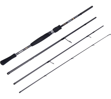 Спиннинговое удилище Salmo Sniper SPIN II TRAVEL 30, 2.40 2150TR-240