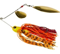 Спиннербейт Lucky John SHOCK BLADE 10.0г, 005, в блистере LJSH01-005