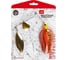 Спиннербейт Lucky John SHOCK BLADE 14.0г, 005, в блистере LJSH02-005 3