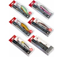 Плавающие воблеры Lucky John Pro Series BASARA F 07.00/013SET 6шт LJVP-013SET