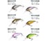 Воблеры-суспендеры Lucky JohnPro Series ANIRA LBSP 03.90/017SET 6шт LJVP-017SET 2