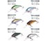 Воблеры-суспендеры Lucky John Pro Series ANIRA LBSP 03.90/018SET 6шт LJVP-018SET 2