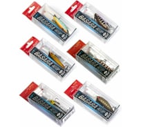 Воблеры-суспендеры Lucky John Pro Series BASARA SP 04.00/022SET 6шт LJVP-022SET