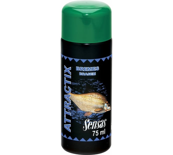 Ароматизатор Sensas ATTRACTIX Bremes 0.075л 14981 1