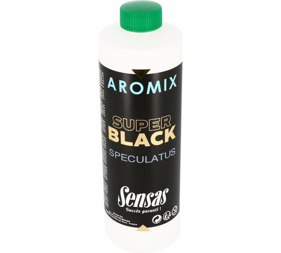 Ароматизатор Sensas AROMIX Tiger Slim 0.5л 27440 1