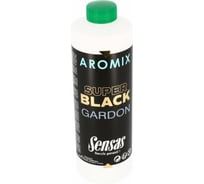 Ароматизатор Sensas AROMIX Gardons Black 0.5л 27326
