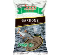 Прикормка Sensas 3000 Club GARDONS 1кг 10841