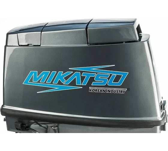 Лодочный 2х-тактный мотор Mikatsu M90FEL-T 113898