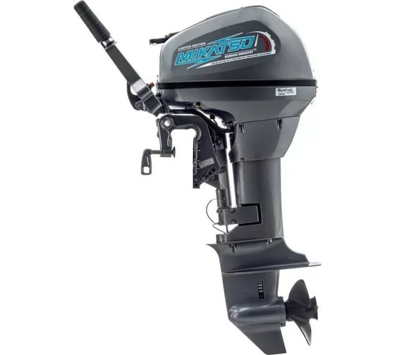 Лодочный 2х-тактный мотор Mikatsu M9.9FHL 113891